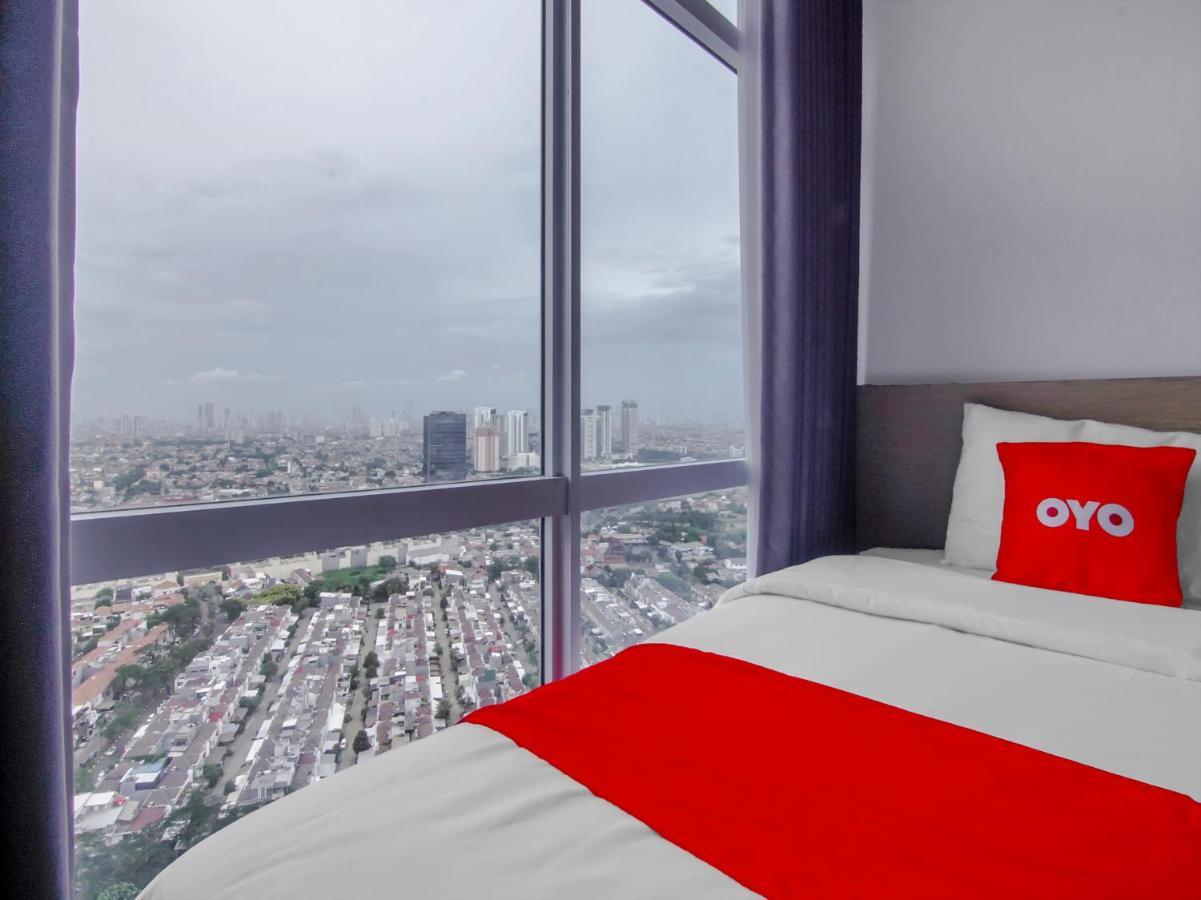 فندق جاكرتافي  Oyo 90130 Puri Mansion Diorama المظهر الخارجي الصورة